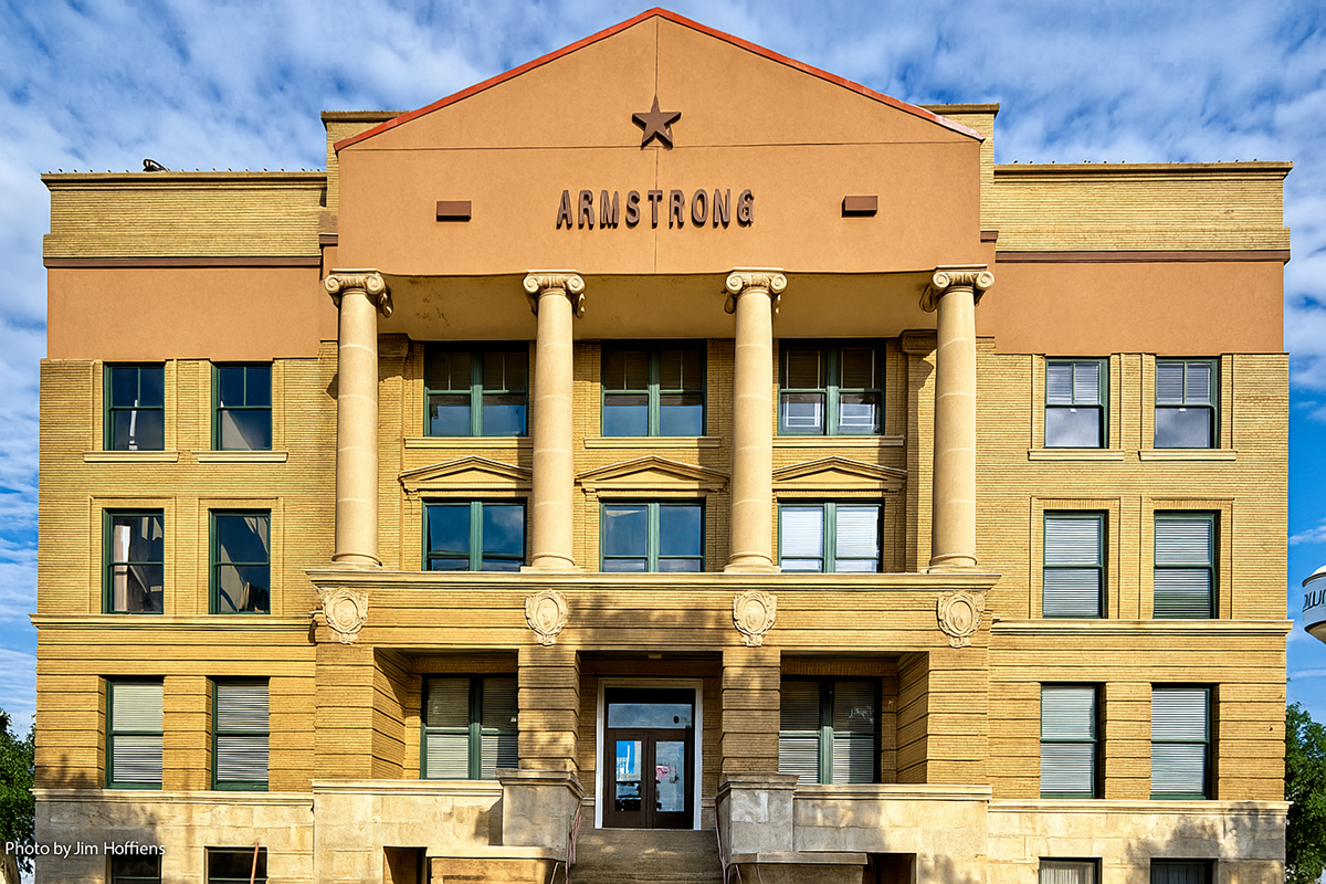 Armstrong County Courthouse